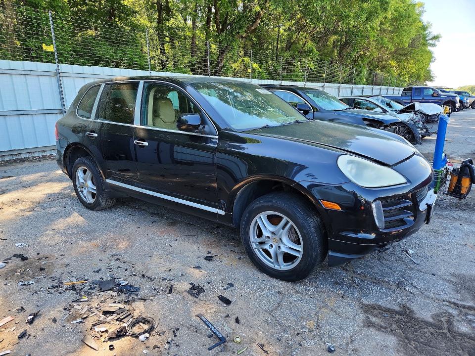 Продажа на аукционе авто 2009 Porsche Cayenne, vin: WP1AA29P09LA00345, номер лота: 52352276