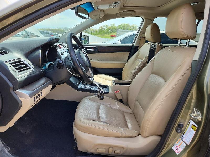 Aukcja sprzedaży 2015 Subaru Outback, vin: 4S4BSBLC9F3286373, numer aukcji: 53389806