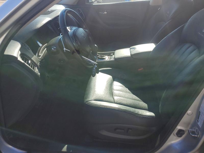 Продажа на аукционе авто 2011 Infiniti Ex35, vin: JN1AJ0HR7BM850906, номер лота: 50563086