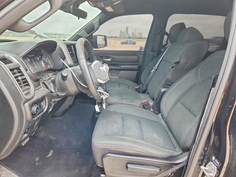Продаж на аукціоні авто 2025 Ram 1500, vin: 1C6RRFGG3SN666625, номер лоту: 52573166