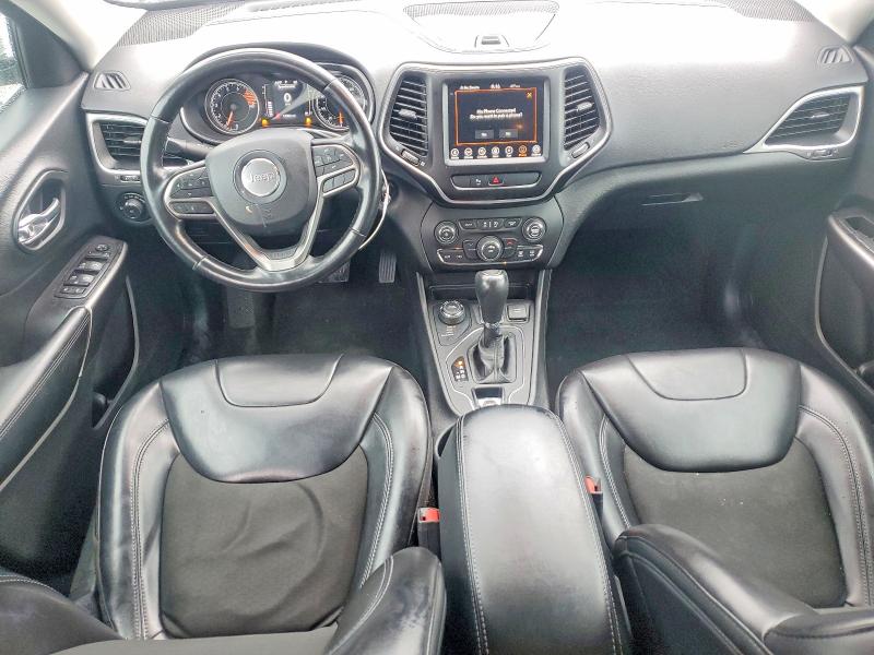 Aukcja sprzedaży 2020 Jeep Cherokee, vin: 1C4PJMCX3LD628885, numer aukcji: 54860606