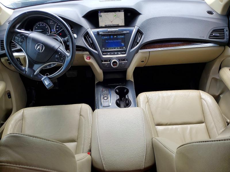 Aukcja sprzedaży 2017 Acura Mdx, vin: 5J8YD4H5XHL001196, numer aukcji: 52816156