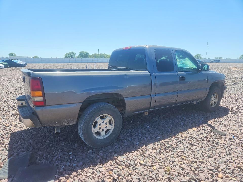 Aukcja sprzedaży 2000 Chevrolet Silverado, vin: 1GCEK19T3YE104726, numer aukcji: 53317526