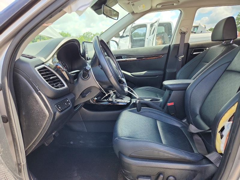 54020136 :رقم المزاد ، KNDERCAA8M7222562 vin ، 2021 Kia Seltos مزاد بيع