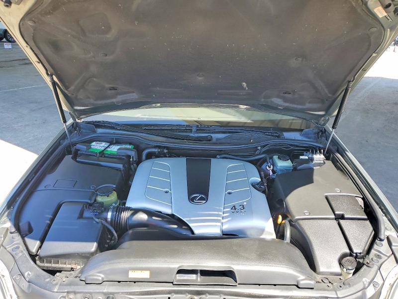 Aukcja sprzedaży 2005 Lexus Ls, vin: JTHBN36FX50178639, numer aukcji: 53946646
