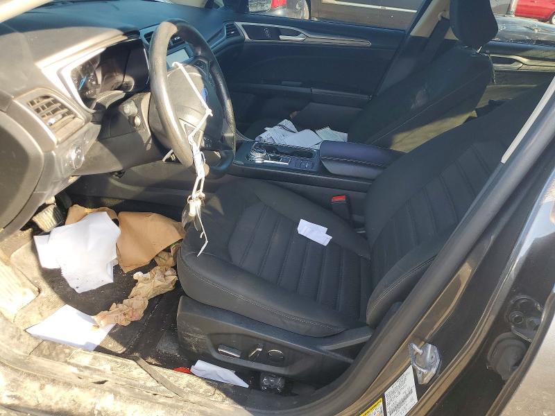 54953166 :رقم المزاد ، 3FA6P0HD5LR110517 vin ، 2020 Ford Fusion مزاد بيع
