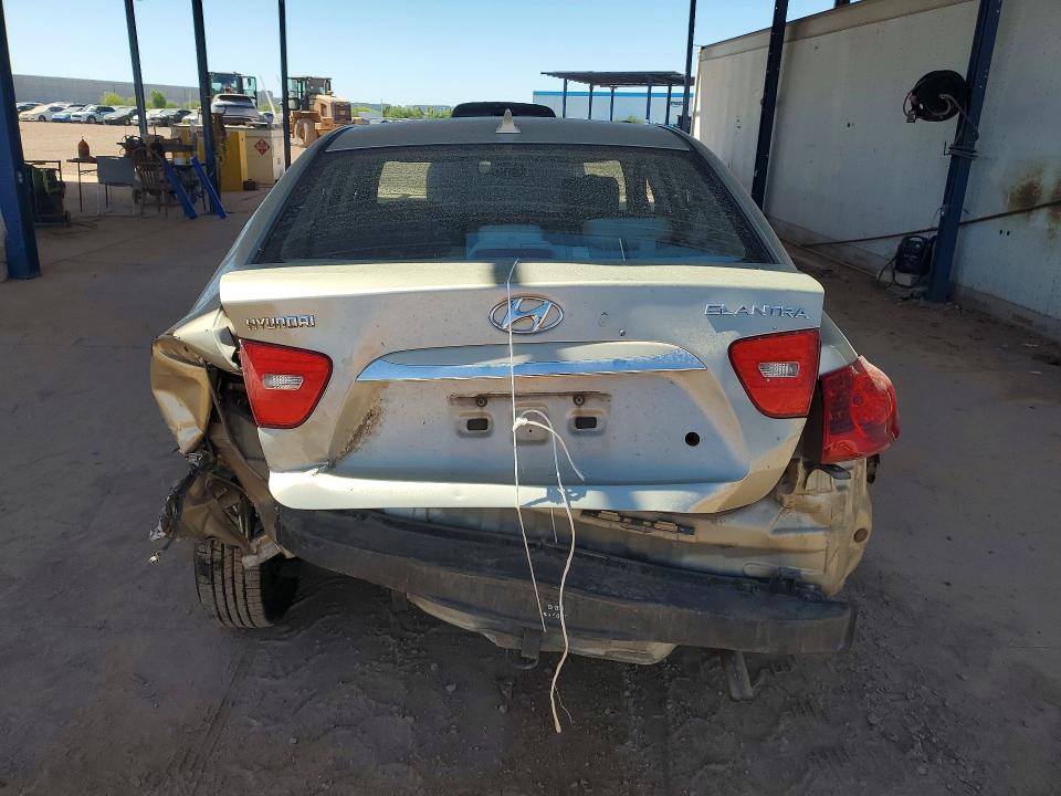 Aukcja sprzedaży 2010 Hyundai Elantra, vin: KMHDU4AD2AU843332, numer aukcji: 54181626