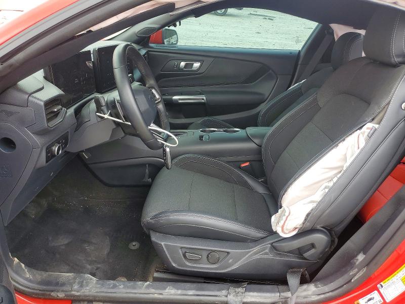 Продажа на аукционе авто 2024 Ford Mustang, vin: 1FA6P8CF1R5428900, номер лота: 52878606