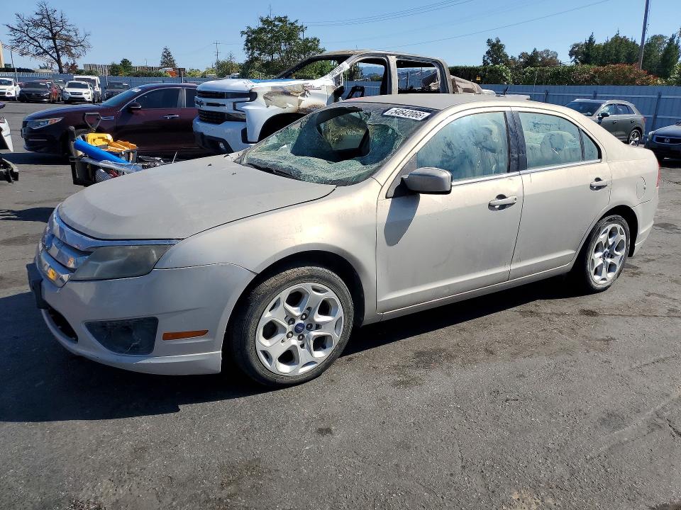Aukcja sprzedaży 2010 Ford Fusion, vin: 3FAHP0HG5AR134686, numer aukcji: 54642066