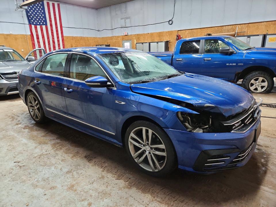 Aukcja sprzedaży 2017 Volkswagen Passat, vin: 1VWDT7A32HC012748, numer aukcji: 51966966