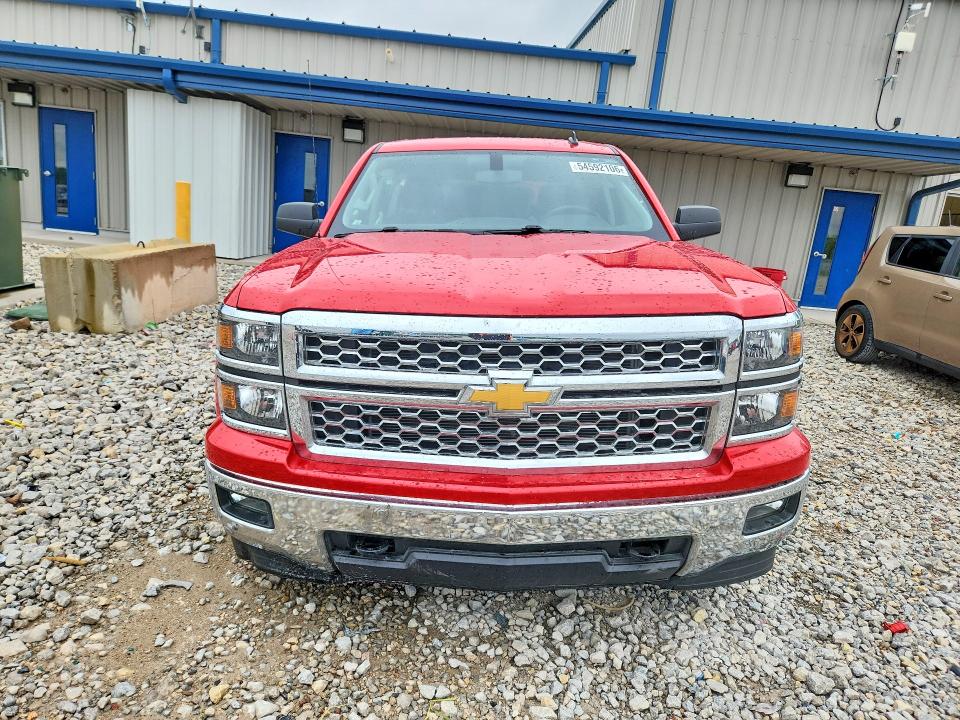 54592106 :رقم المزاد ، 3GCUKREC5EG548002 vin ، 2014 Chevrolet Silverado مزاد بيع
