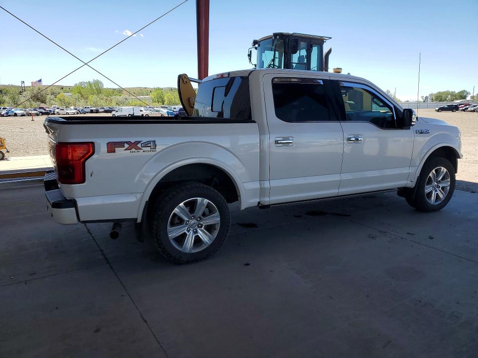 Продаж на аукціоні авто 2018 Ford F150, vin: 1FTEW1EGXJFA96671, номер лоту: 53056856
