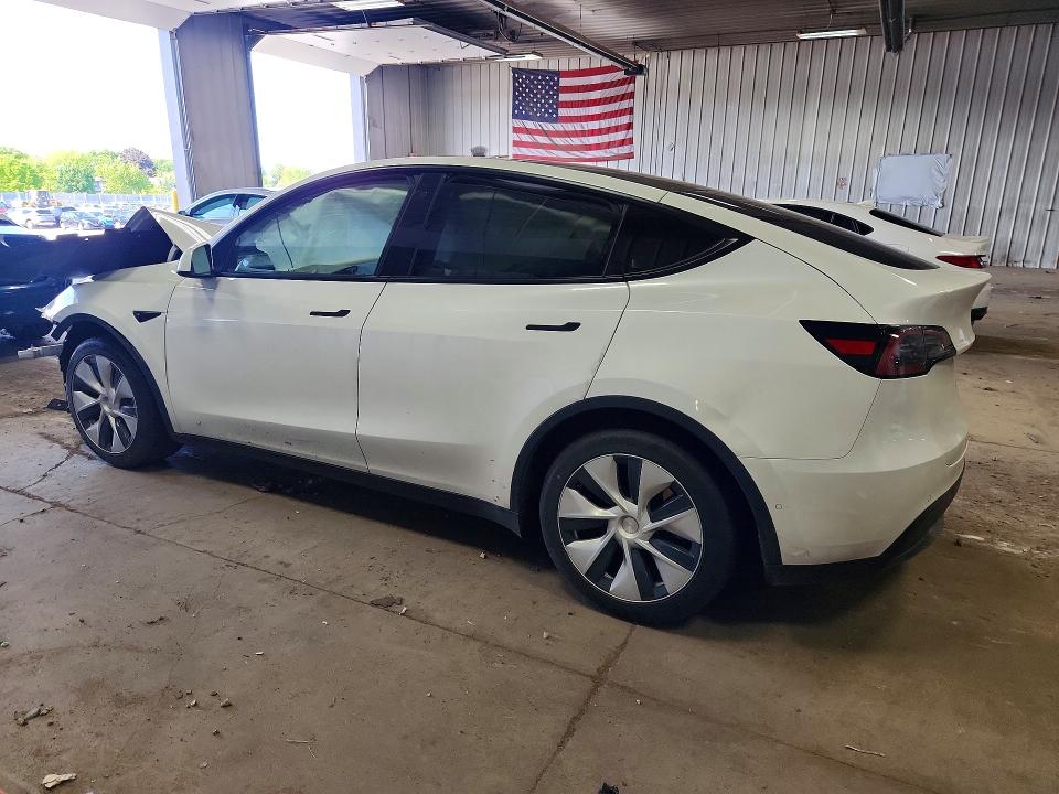 Aukcja sprzedaży 2021 Tesla Model Y, vin: 5YJYGDEE6MF246682, numer aukcji: 54674076