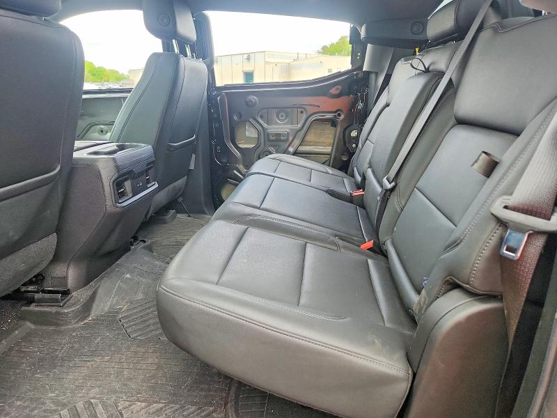 53510916 :رقم المزاد ، 3GCUDFED5RG144558 vin ، 2024 Chevrolet Silverado مزاد بيع