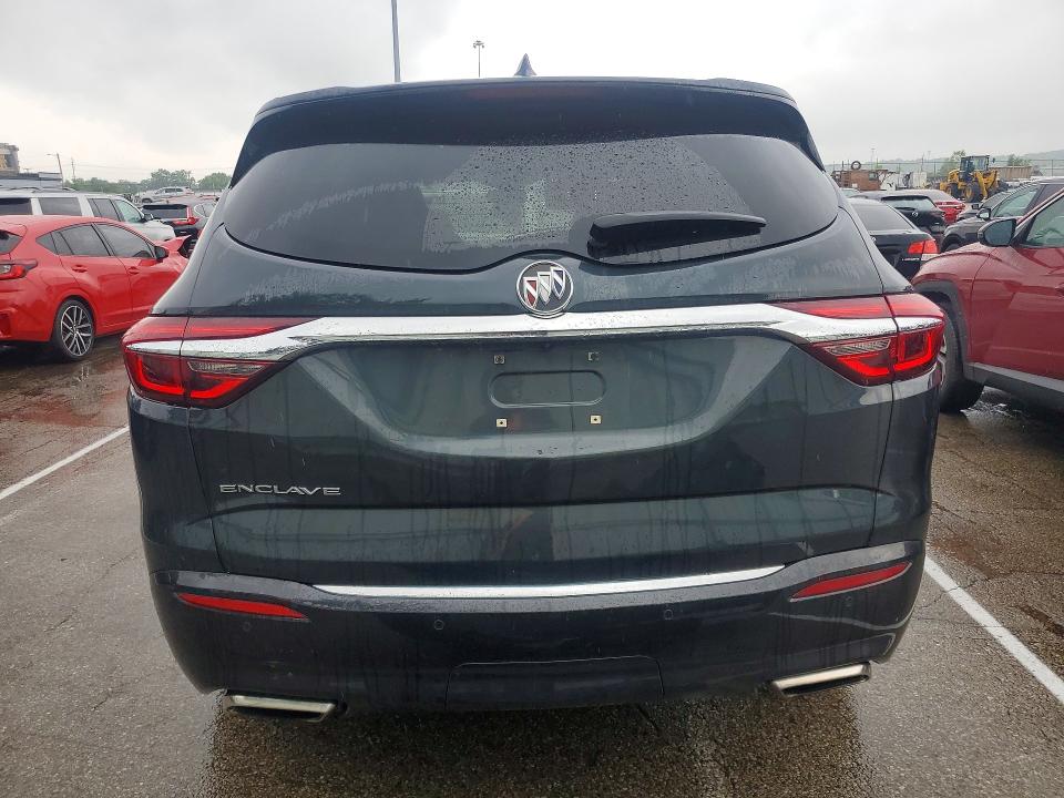 Продаж на аукціоні авто 2019 Buick Enclave, vin: 5GAERBKW5KJ283700, номер лоту: 53602216