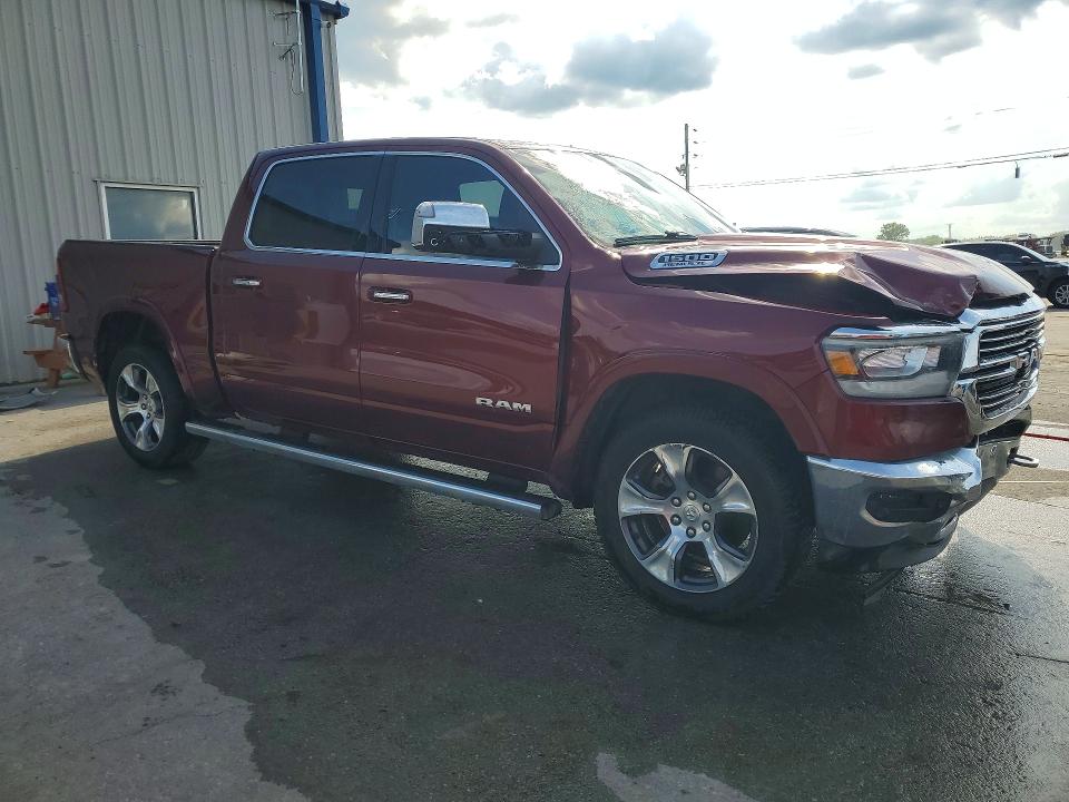 Aukcja sprzedaży 2019 Ram 1500, vin: 1C6SRFJT4KN556657, numer aukcji: 55035616