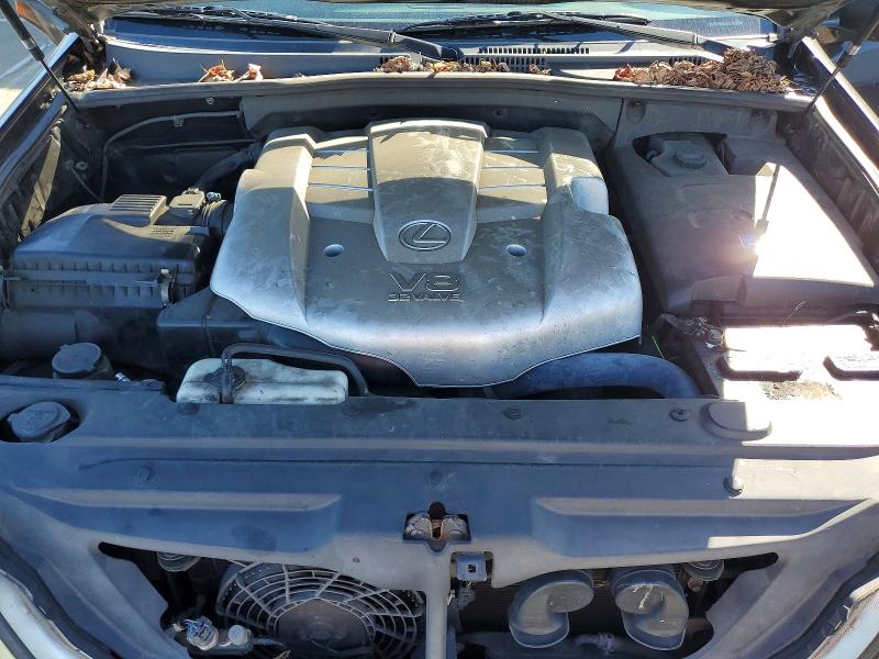 53589856 :رقم المزاد ، JTJBT20X440055448 vin ، 2004 Lexus Gx مزاد بيع