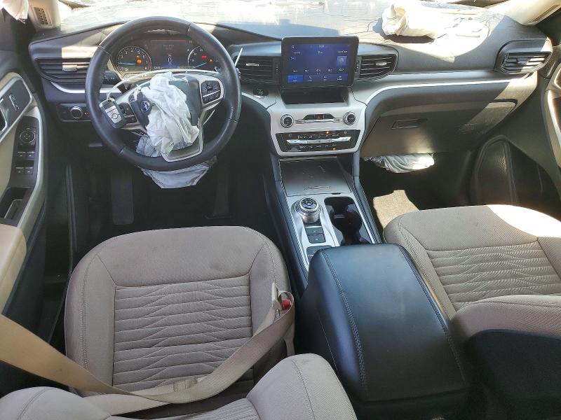 Aukcja sprzedaży 2020 Ford Explorer, vin: 1FMSK7DHXLGD03712, numer aukcji: 53880216