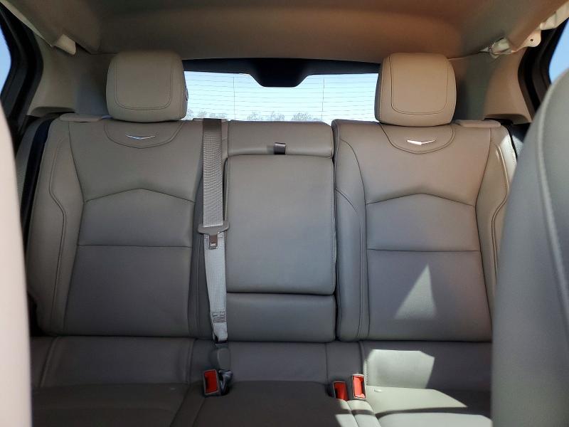 2019 Cadillac Xt4 მანქანა იყიდება აუქციონზე, vin: 1GYFZCR40KF155696, აუქციონის ნომერი: 54976646