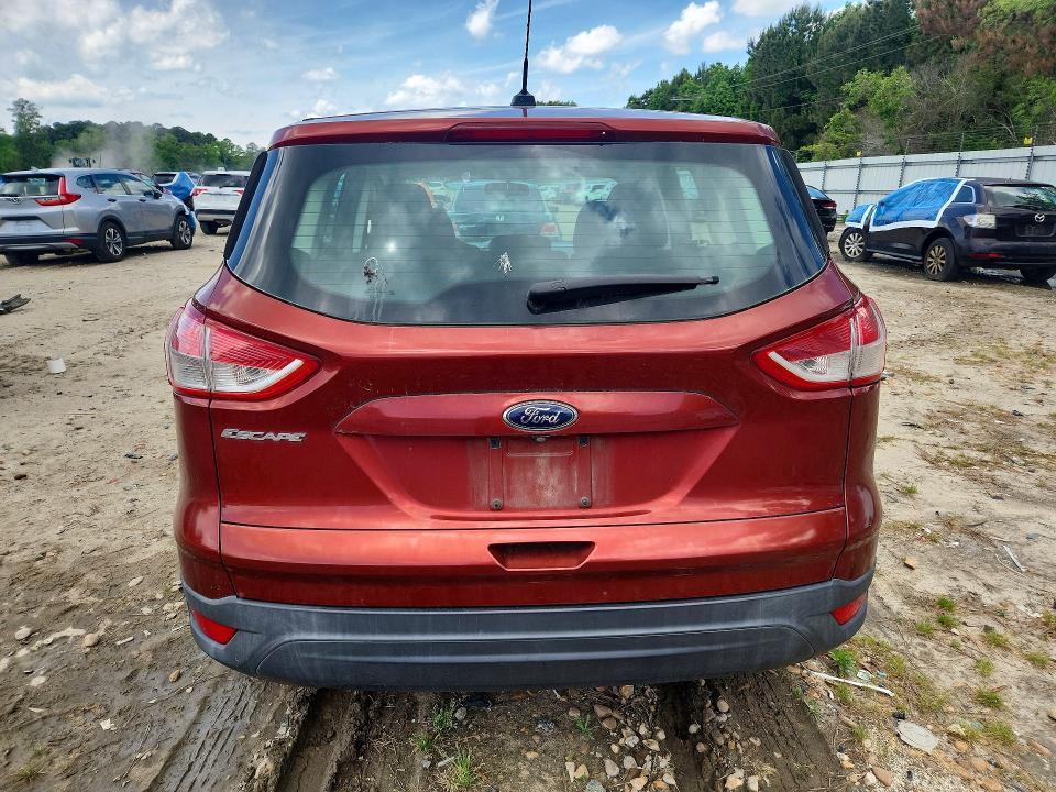 51177376 :رقم المزاد ، 1FMCU0F72EUB93849 vin ، 2014 Ford Escape مزاد بيع