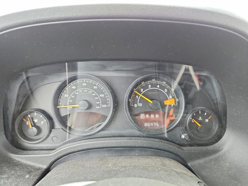 Продажа на аукционе авто 2016 Jeep Patriot, vin: 1C4NJPBA3GD806418, номер лота: 53226766