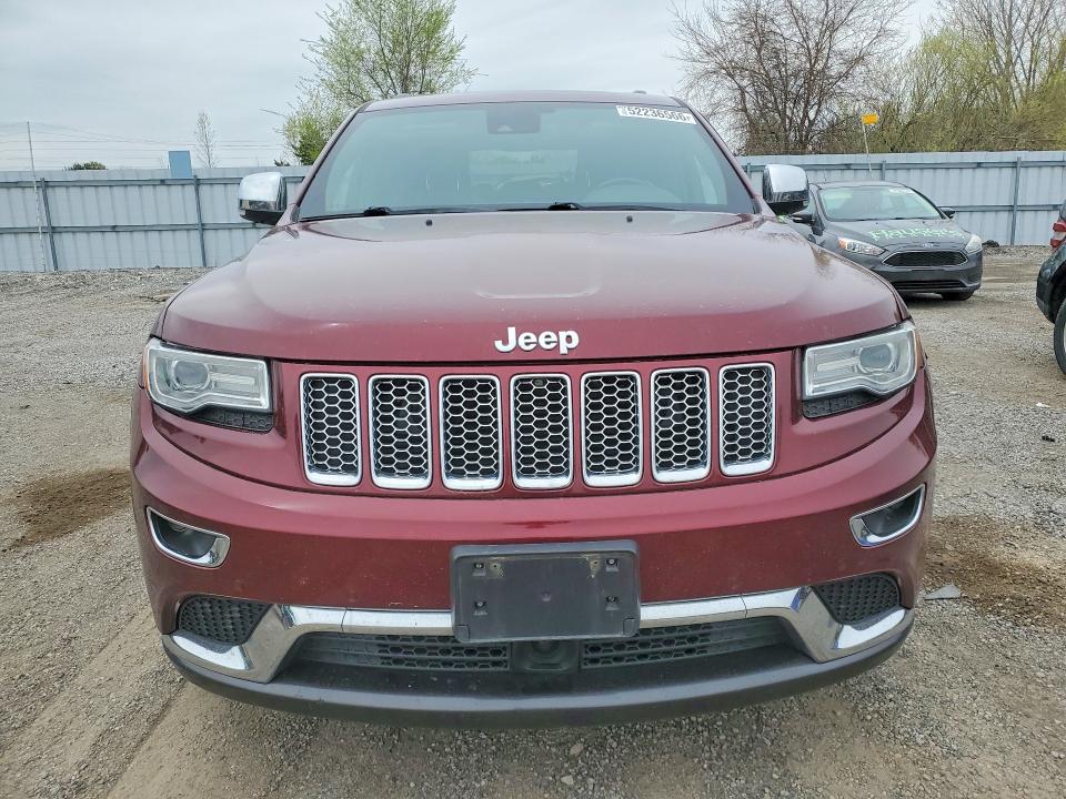 Продажа на аукционе авто 2016 Jeep Grand Cherokee, vin: 1C4RJFJM4GC376363, номер лота: 52236566