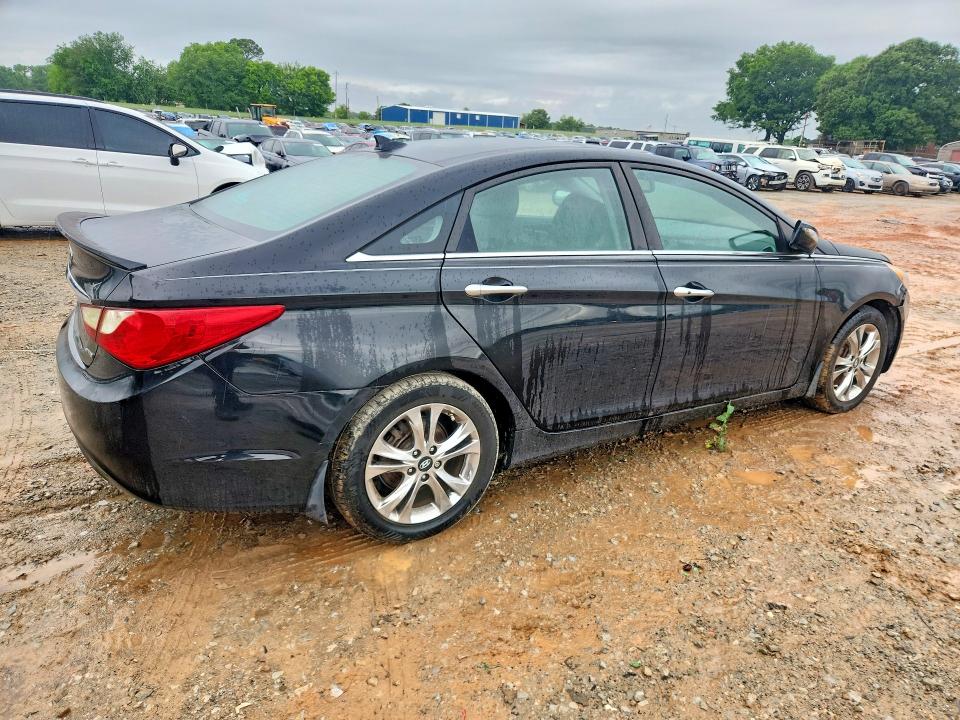 Продаж на аукціоні авто 2013 Hyundai Sonata, vin: 5NPEC4AC8DH578143, номер лоту: 52744926
