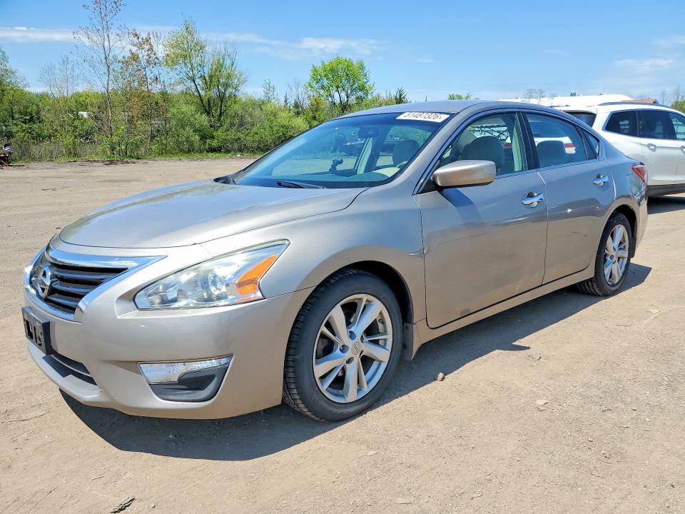 Продаж на аукціоні авто 2013 Nissan Altima, vin: 1N4AL3AP1DC209234, номер лоту: 51487326