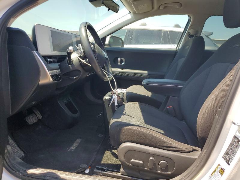 Продажа на аукционе авто 2022 Hyundai Ioniq 5, vin: KM8KMDAFXNU086484, номер лота: 53092446