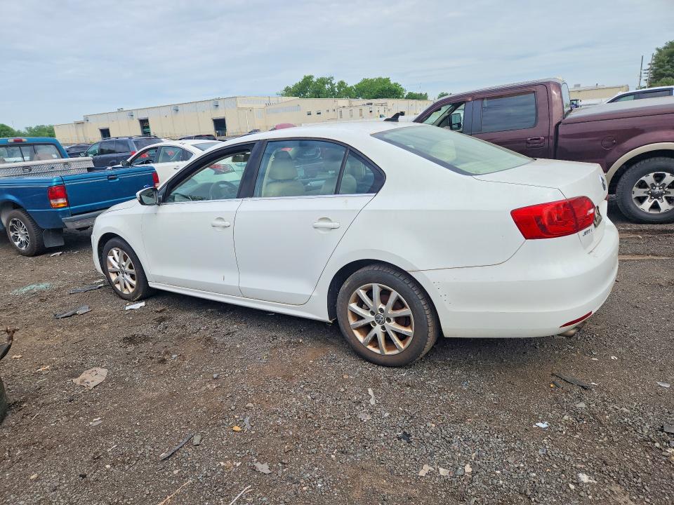 54862246 :رقم المزاد ، 3VWD17AJ3EM433263 vin ، 2014 Volkswagen Jetta مزاد بيع