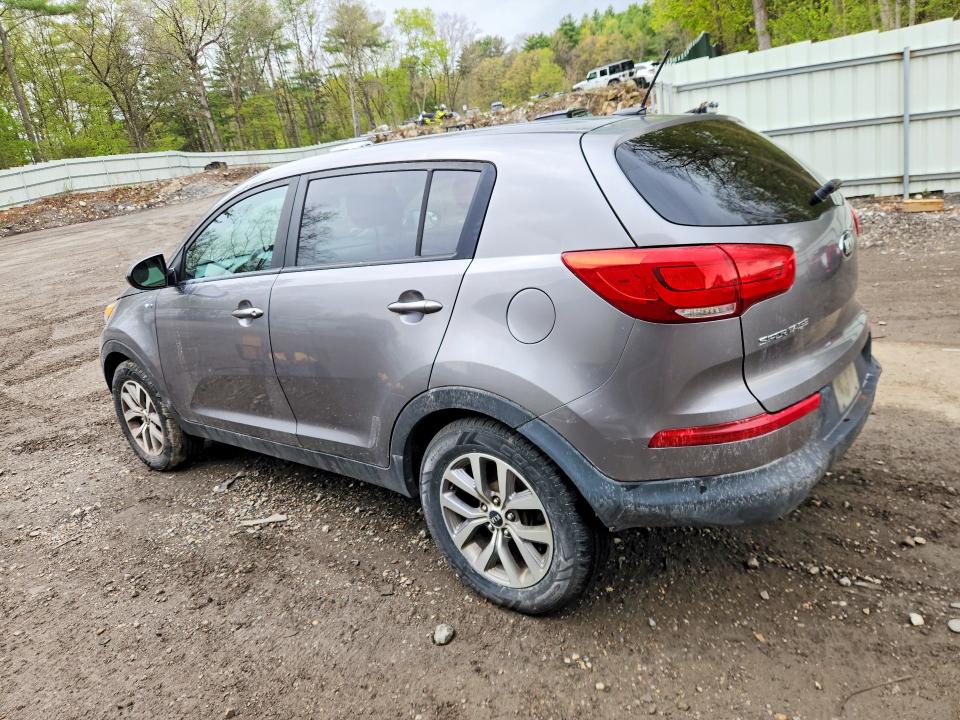 Продажа на аукционе авто 2016 Kia Sportage, vin: KNDPBCAC4G7866031, номер лота: 51997116