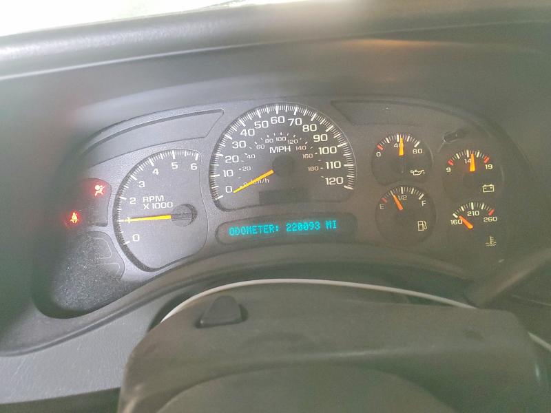 Продаж на аукціоні авто 2005 Chevrolet Silverado, vin: 1GCEC19V05Z149903, номер лоту: 55172276