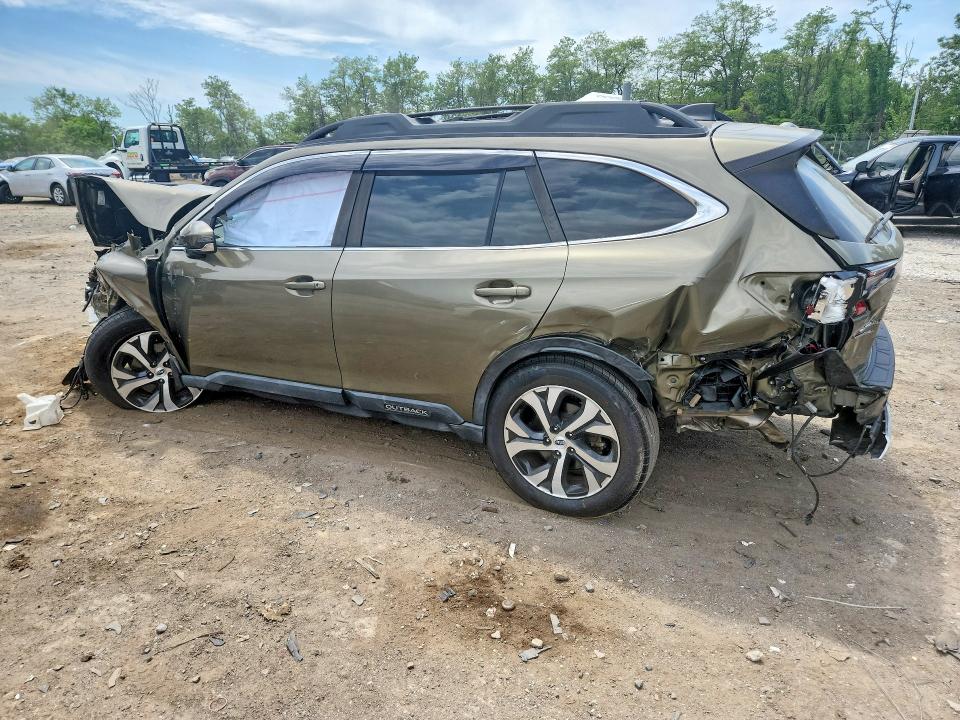 Aukcja sprzedaży 2020 Subaru Outback, vin: 4S4BTANC3L3154449, numer aukcji: 52957206
