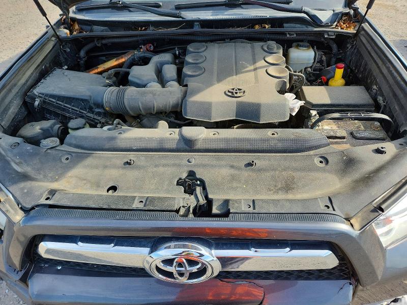 Продаж на аукціоні авто 2013 Toyota 4runner, vin: JTEBU5JR4D5146283, номер лоту: 54014256