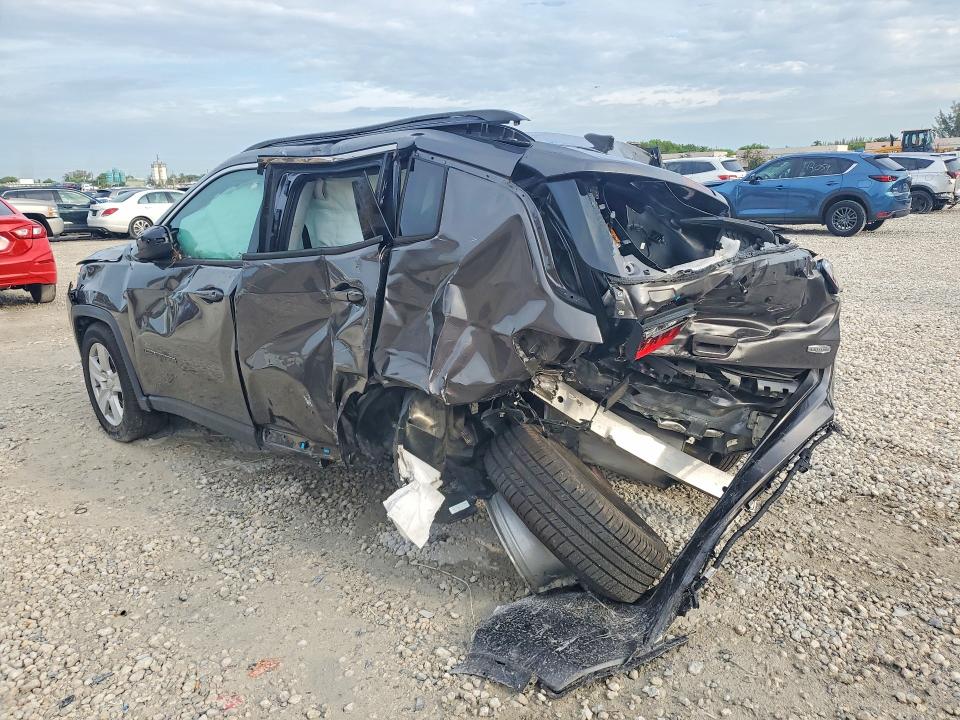 Продажа на аукционе авто 2022 Jeep Compass, vin: 3C4NJCBB2NT162788, номер лота: 53258926