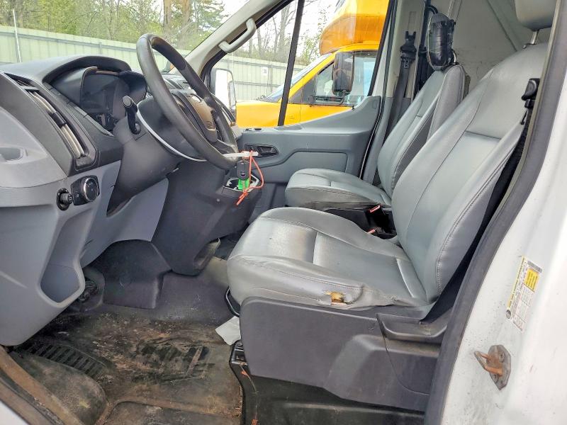 53082426 :رقم المزاد ، 1FTYR2XM6HKA66971 vin ، 2017 Ford Transit مزاد بيع