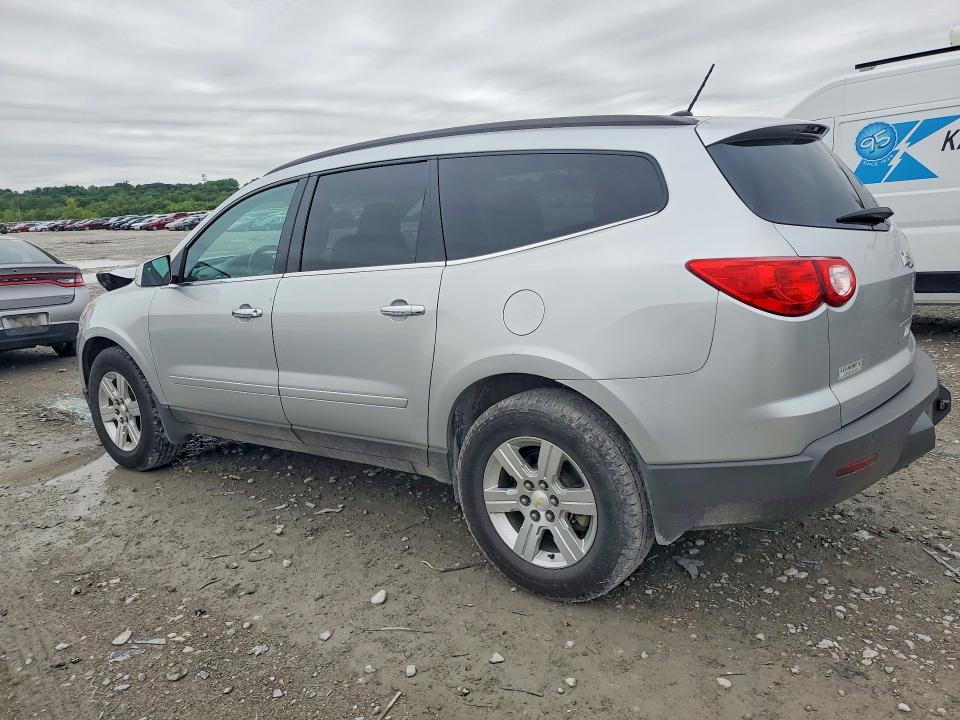 Aukcja sprzedaży 2012 Chevrolet Traverse, vin: 1GNKRGED0CJ196305, numer aukcji: 52212436