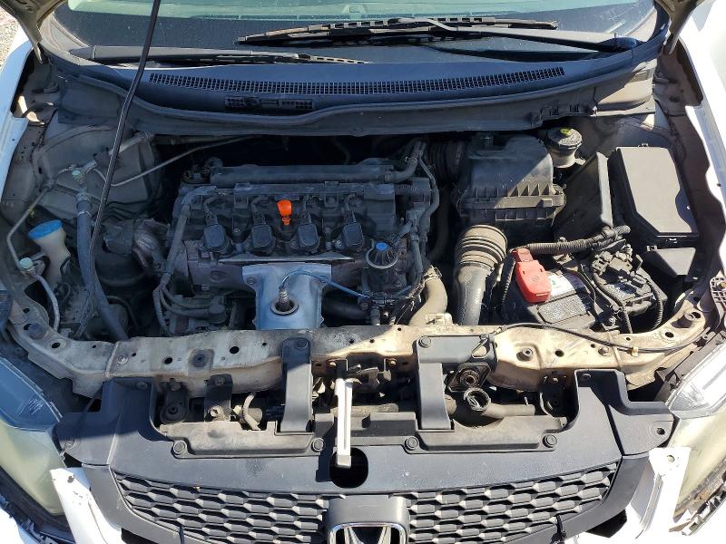 52876576 :رقم المزاد ، 2HGFG3B88CH515484 vin ، 2012 Honda Civic مزاد بيع