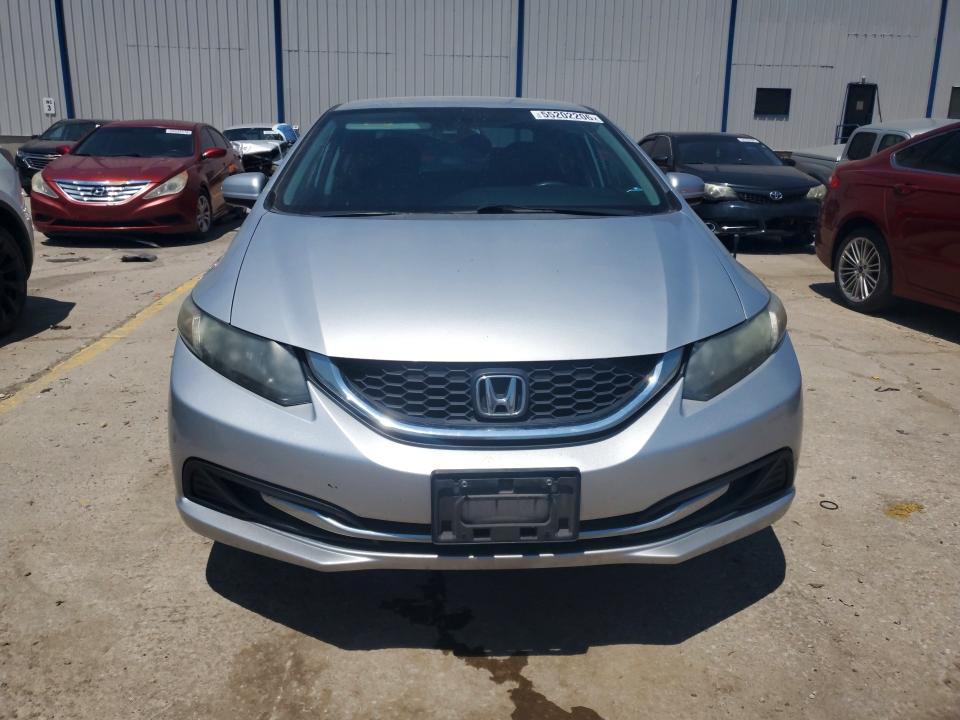 2015 Honda Civic მანქანა იყიდება აუქციონზე, vin: 2HGFB2F54FH531016, აუქციონის ნომერი: 55202206