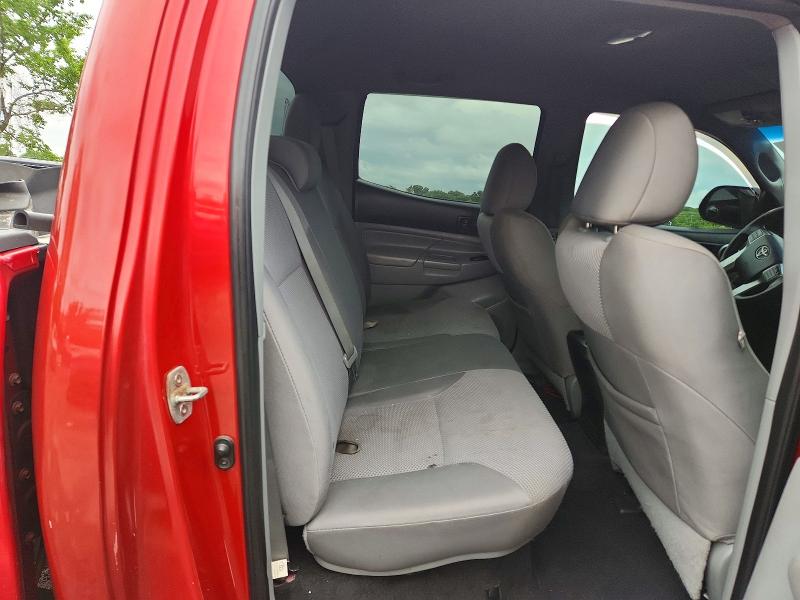 2013 Toyota Tacoma მანქანა იყიდება აუქციონზე, vin: 5TFLU4EN5DX078896, აუქციონის ნომერი: 54701406