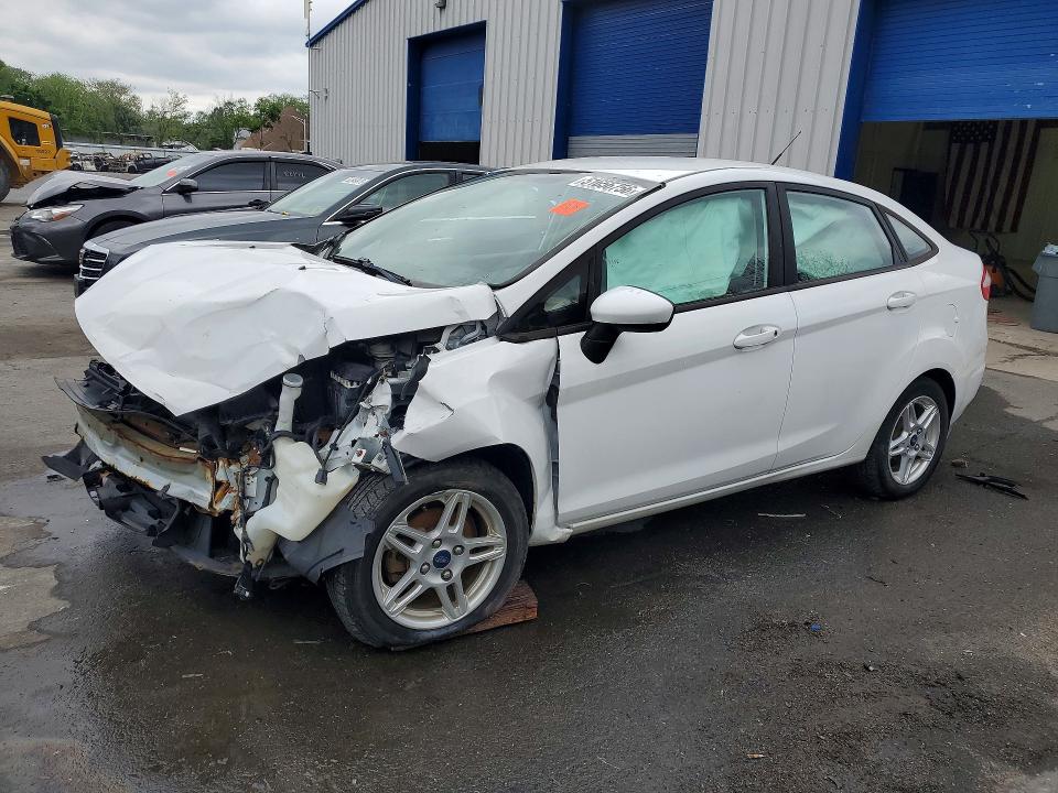 Продажа на аукционе авто 2017 Ford Fiesta, vin: 3FADP4BJ2HM132315, номер лота: 51656756