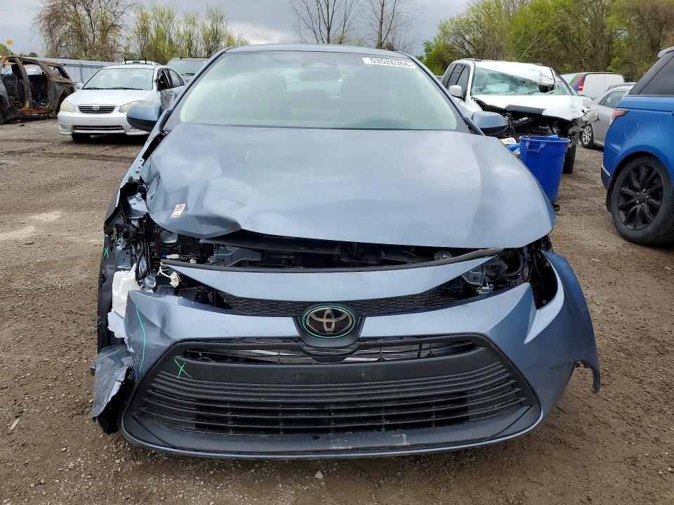 Aukcja sprzedaży 2024 Toyota Corolla, vin: 5YFB4MDE1RP167934, numer aukcji: 53526366