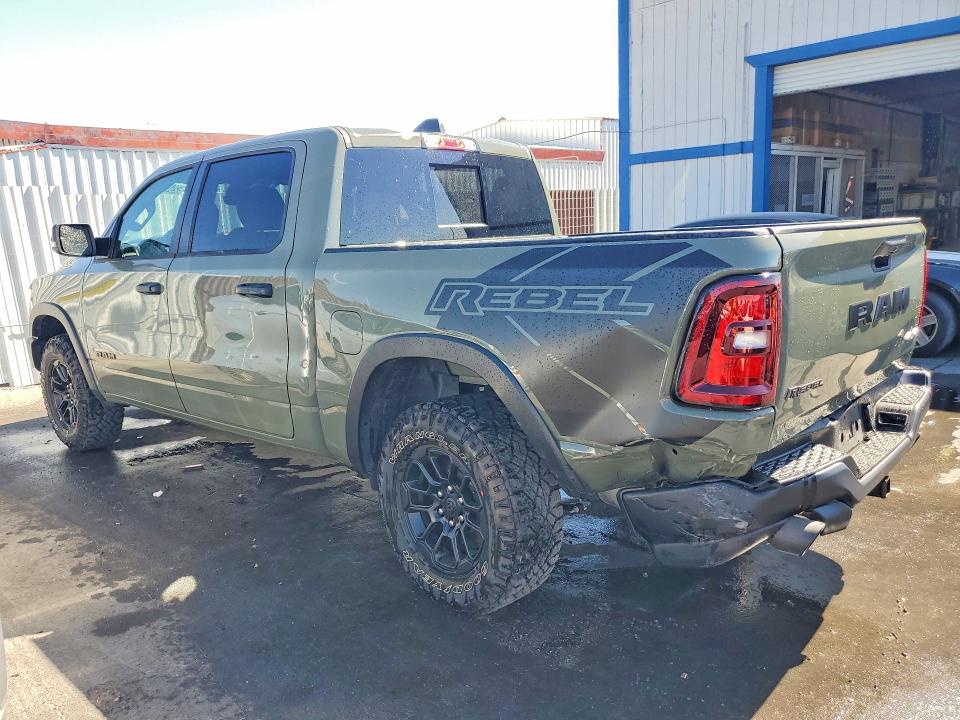 Продажа на аукционе авто 2026 Ram 1500, vin: 1C6SRFLP2TN263907, номер лота: 52944296