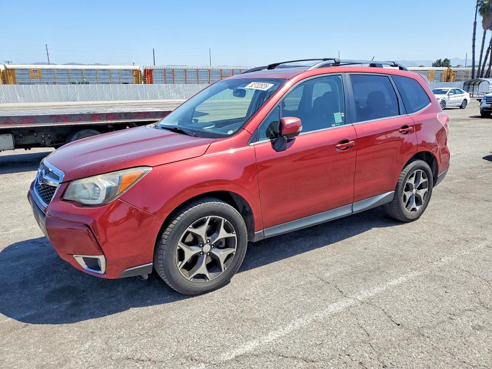 52732826 :رقم المزاد ، JF2SJGPC8EH479292 vin ، 2014 Subaru Forester مزاد بيع