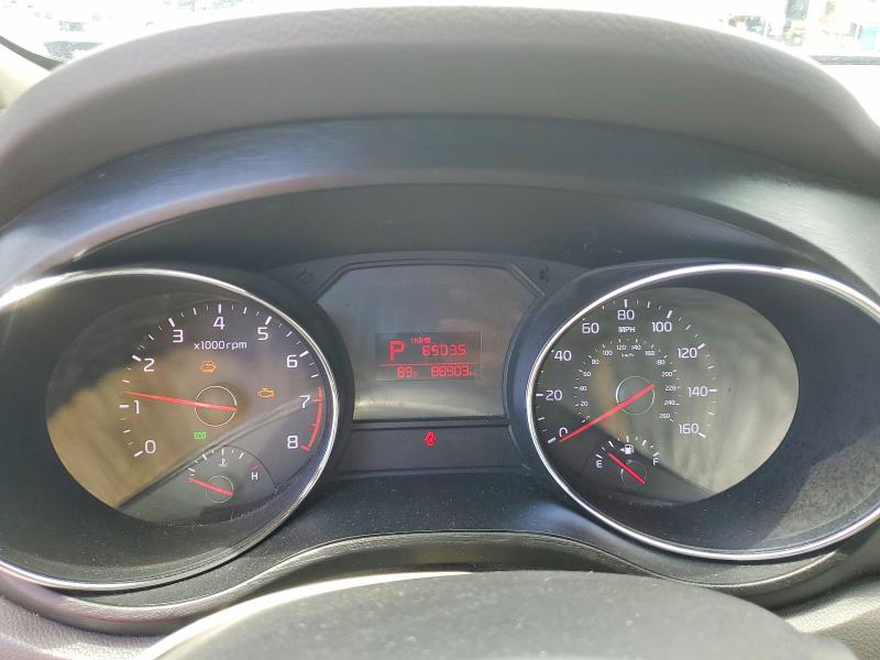Продажа на аукционе авто 2016 Kia Sedona, vin: KNDMB5C12G6202780, номер лота: 52877256