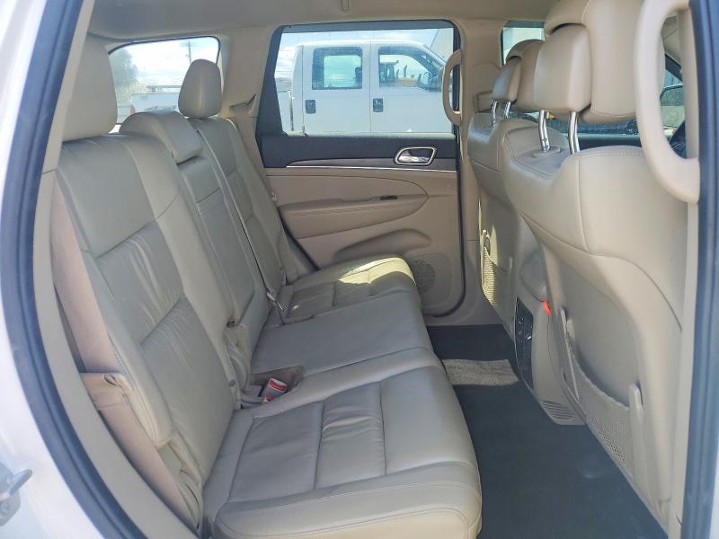 Aukcja sprzedaży 2016 Jeep Grand Cherokee, vin: 1C4RJFBG2GC318048, numer aukcji: 52195146