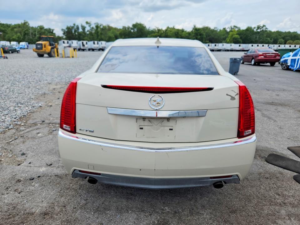2010 Cadillac Cts მანქანა იყიდება აუქციონზე, vin: 1G6DE5EG4A0132785, აუქციონის ნომერი: 53209316