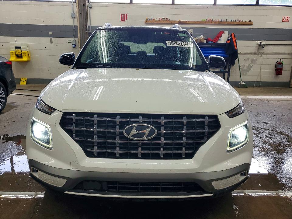 2023 Hyundai Venue მანქანა იყიდება აუქციონზე, vin: KMHRC8A38PU248629, აუქციონის ნომერი: 54282566