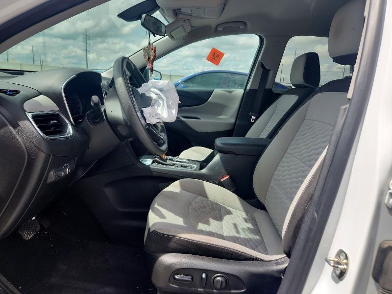 Aukcja sprzedaży 2019 Chevrolet Equinox, vin: 3GNAXHEV6KS614475, numer aukcji: 54901806