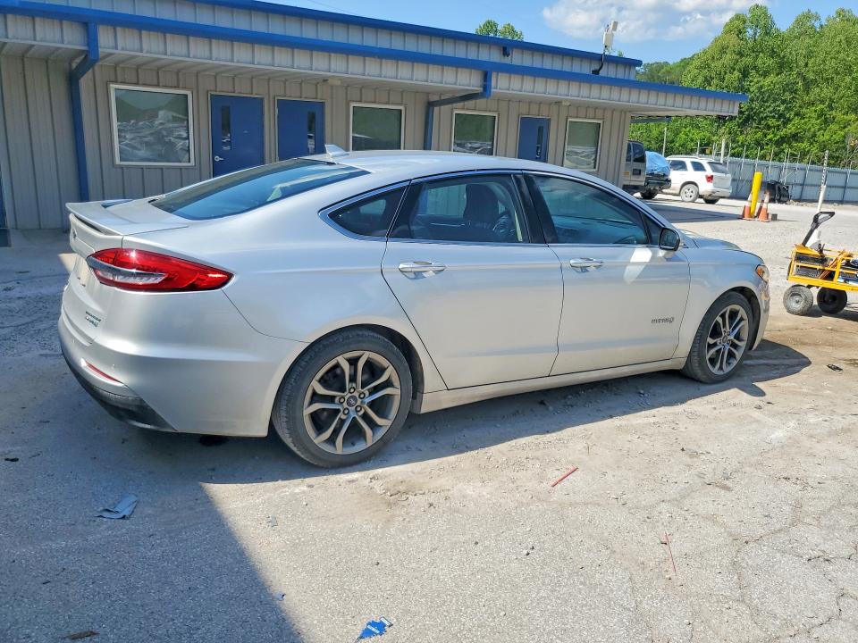 Aukcja sprzedaży 2019 Ford Fusion, vin: 3FA6P0RU9KR185511, numer aukcji: 53723966